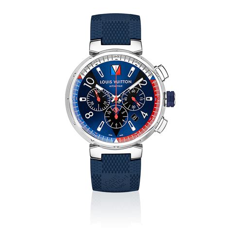 louis vuitton tambour chronograph replica